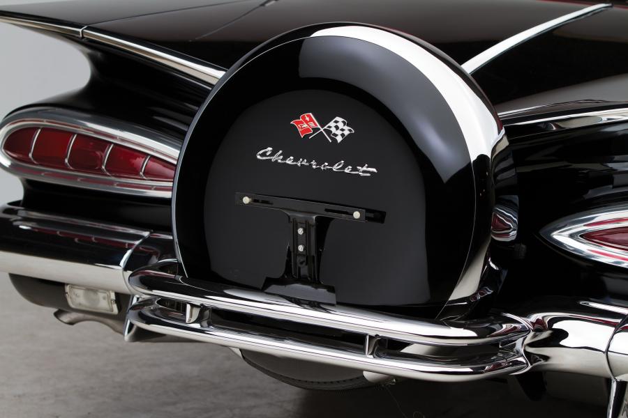  Chevrolet Impala Convertible Coupe 1959 года  (фото 13 из 19)